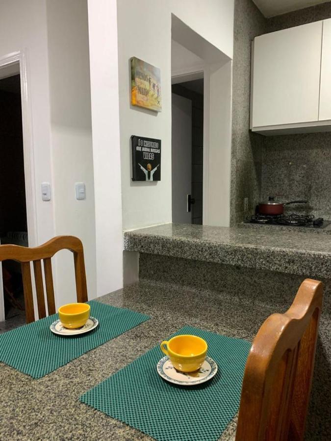 Flat Meireles Vista Mar Fortaleza  Exterior foto