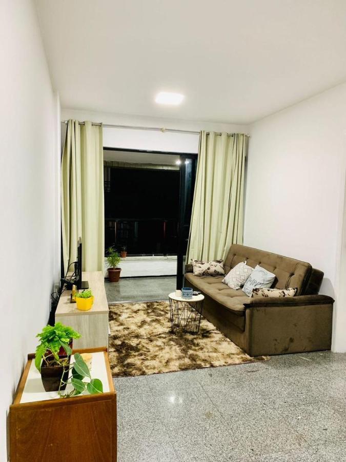 Flat Meireles Vista Mar Fortaleza  Exterior foto