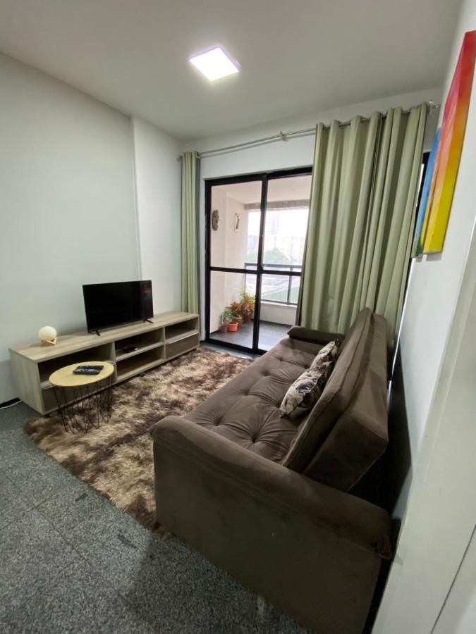 Flat Meireles Vista Mar Fortaleza  Exterior foto